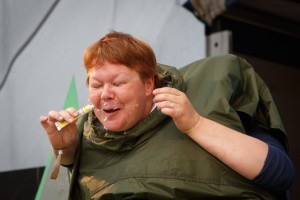 Valokuva: Risneyn iltaohjelma aamutoimet