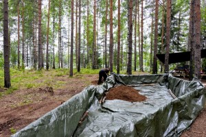 Valokuva: Mutapainiallas