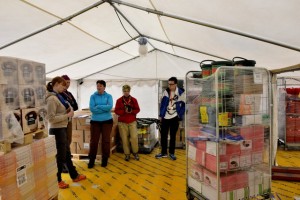 Valokuva: Ruokavarasto